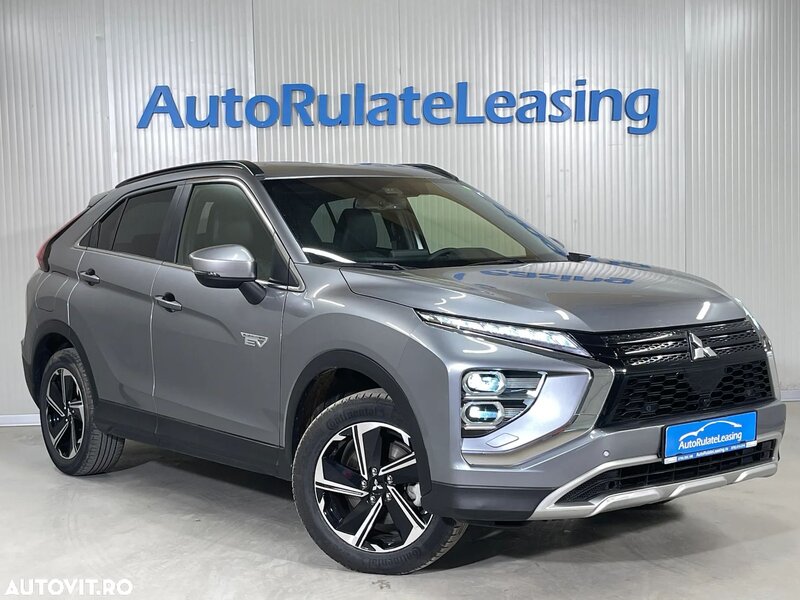 Mitsubishi Eclipse-Cross