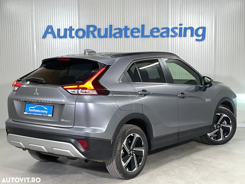 Mitsubishi Eclipse-Cross