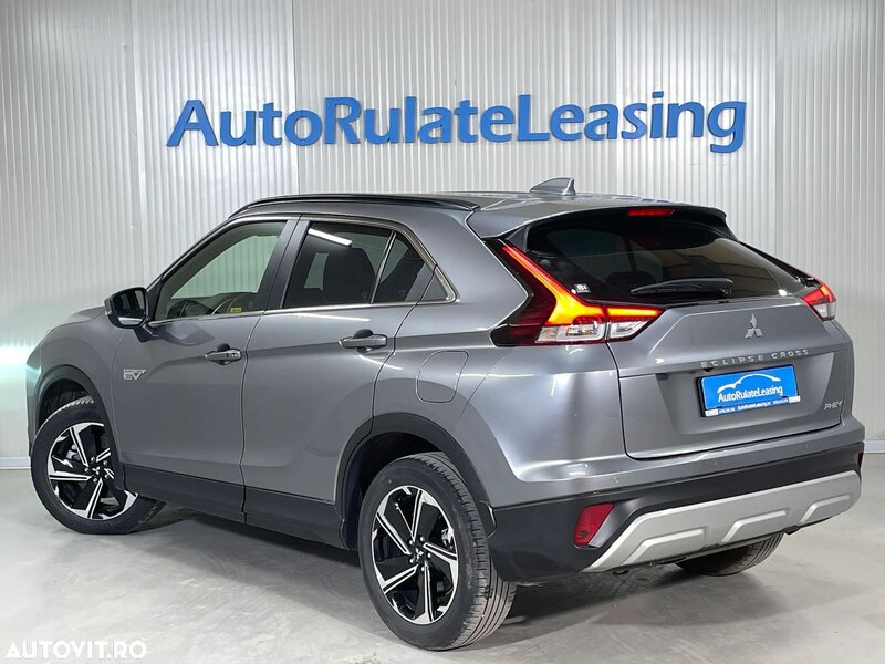 Mitsubishi Eclipse-Cross