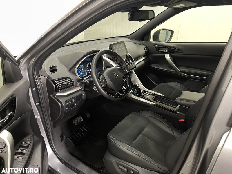 Mitsubishi Eclipse-Cross