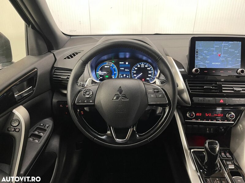 Mitsubishi Eclipse-Cross