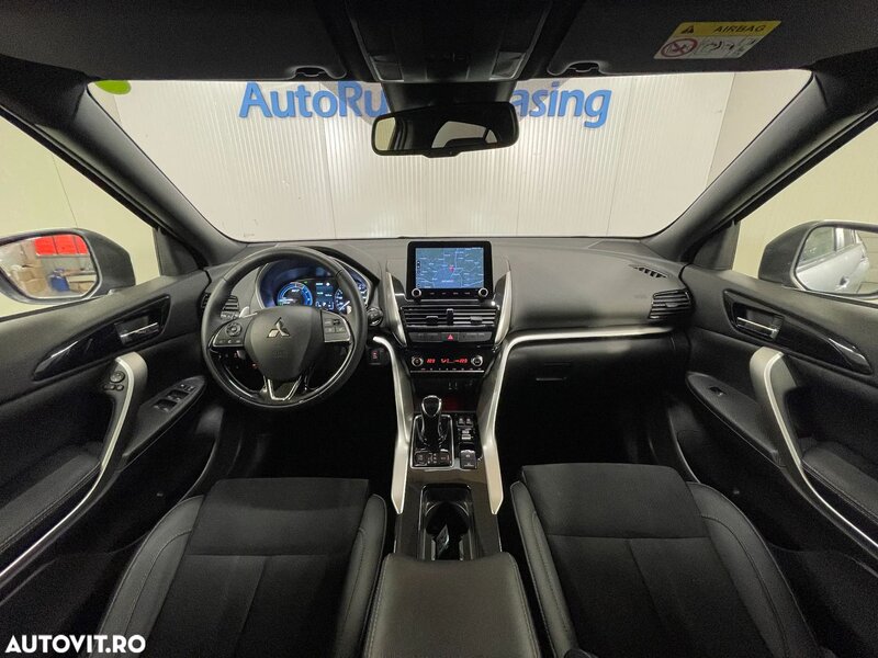 Mitsubishi Eclipse-Cross