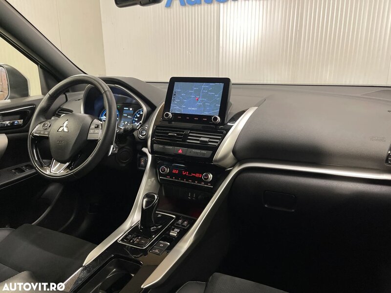 Mitsubishi Eclipse-Cross