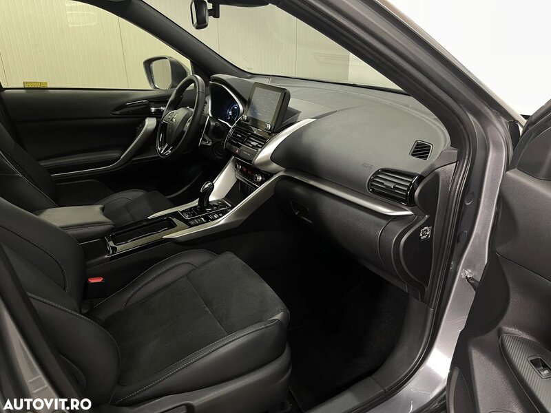 Mitsubishi Eclipse-Cross